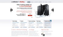 Prikaz web prezentacije extreme-prohosting.com
