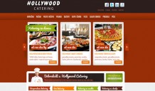 Prikaz web prezentacije hollywoodcatering.rs