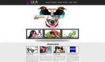 Prikaz web prezentacije Lila.rs