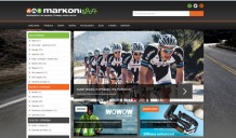 Prikaz web prezentacije Markoni sport