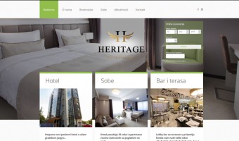 Screenshot Heritagebelgrade.com