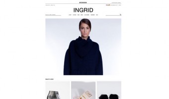 Screenshot Ingridshop.com