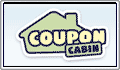 coupon cabin logo